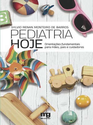 cover image of Pediatria hoje